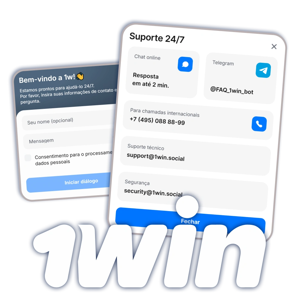 A equipe de suporte da 1win est&aacute; dispon&iacute;vel 24 horas por dia.