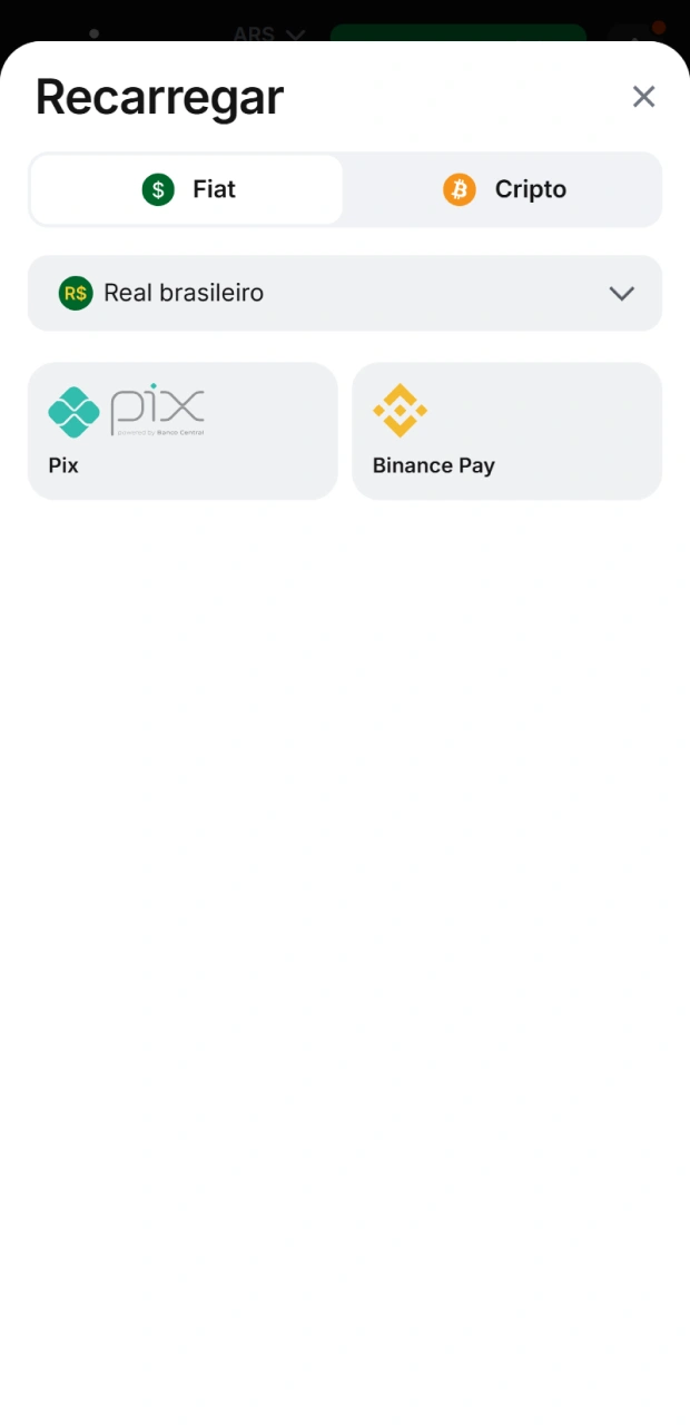 Em seguida, &eacute; necess&aacute;rio decidir sobre o m&eacute;todo de pagamento para o efeito, lendo atentamente os termos e condi&ccedil;&otilde;es.