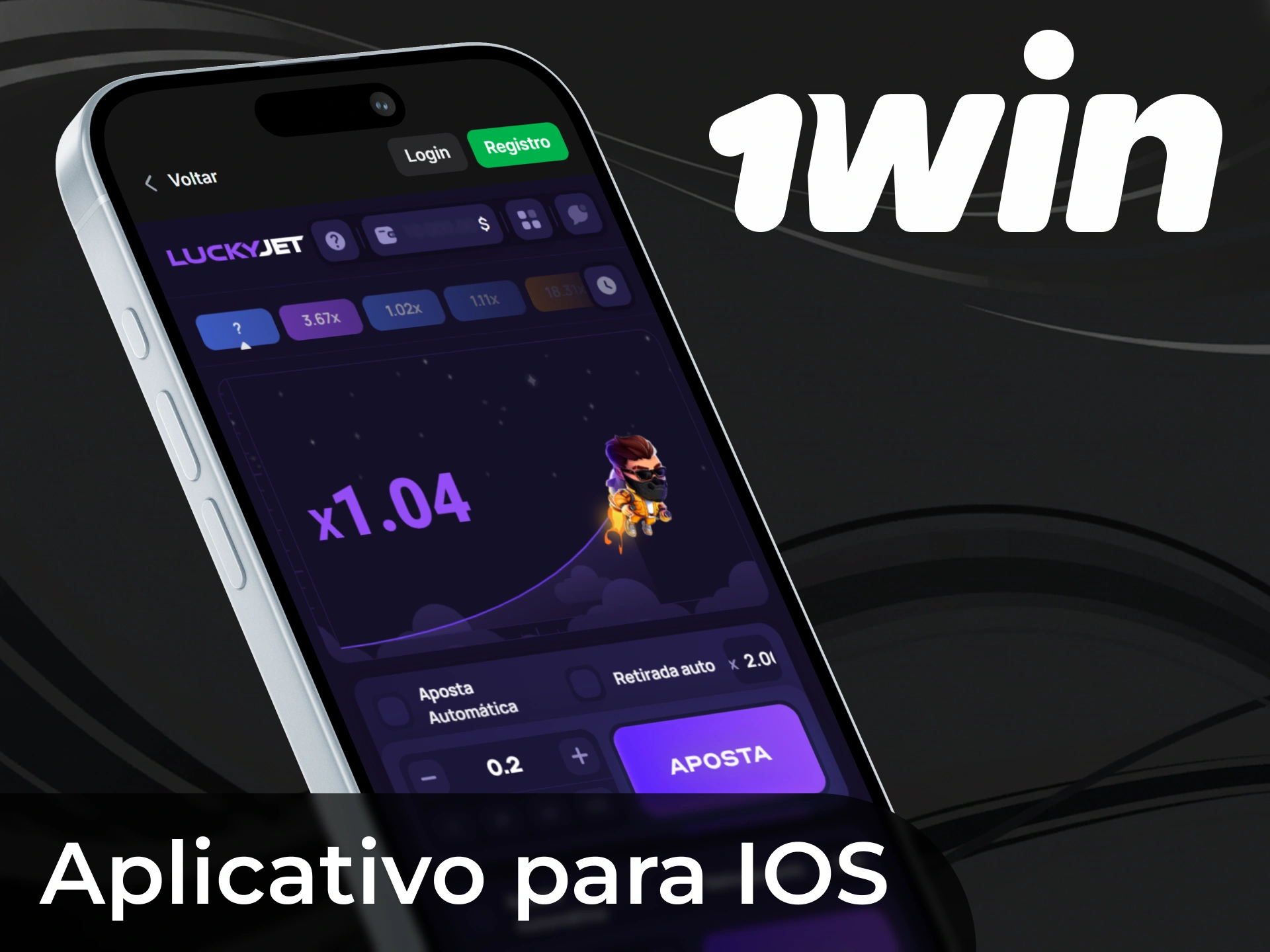 Desfruta do jogo na plataforma da ma&ccedil;&atilde;, um mundo inteiro se abrir&aacute; para ti no navegador Safari.