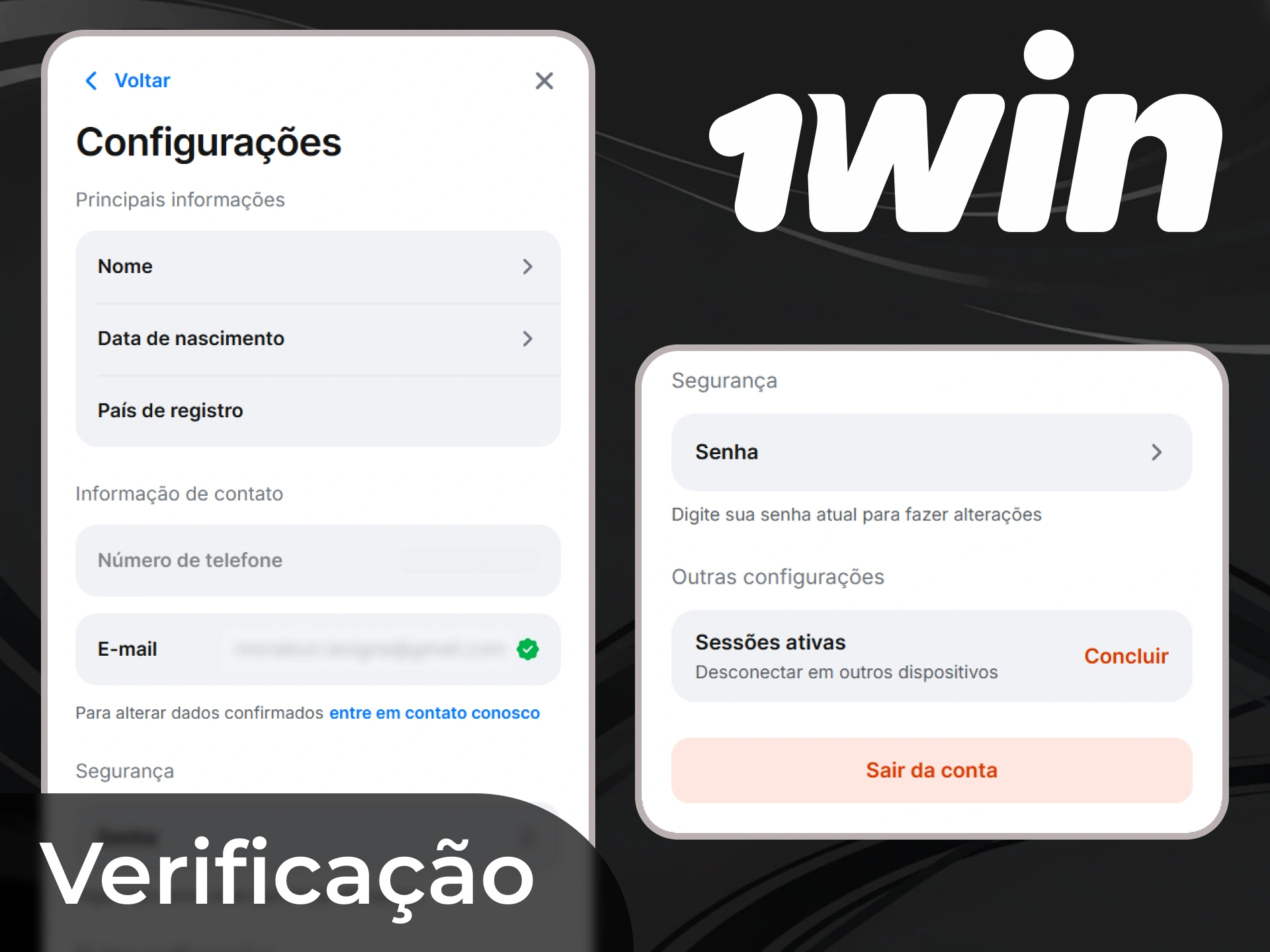 A fim de retirar os ganhos do 1win de forma r&aacute;pida e f&aacute;cil, voc&ecirc; precisa verificar sua conta.