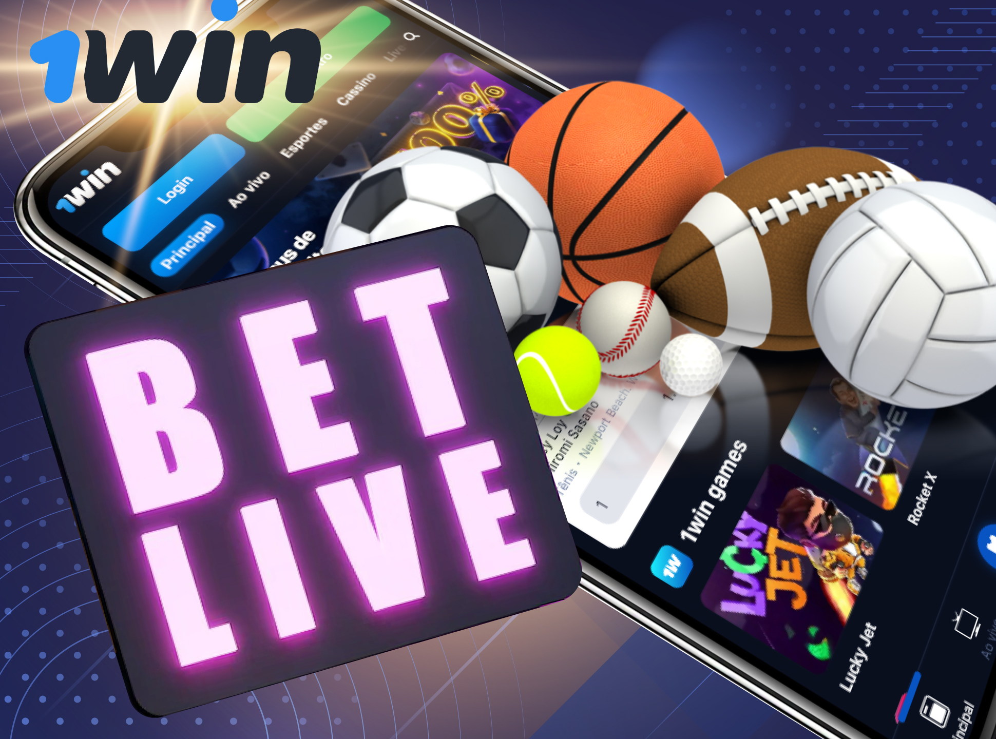 Assista a partidas ao vivo no 1win e faça suas apostas no modo ao vivo.