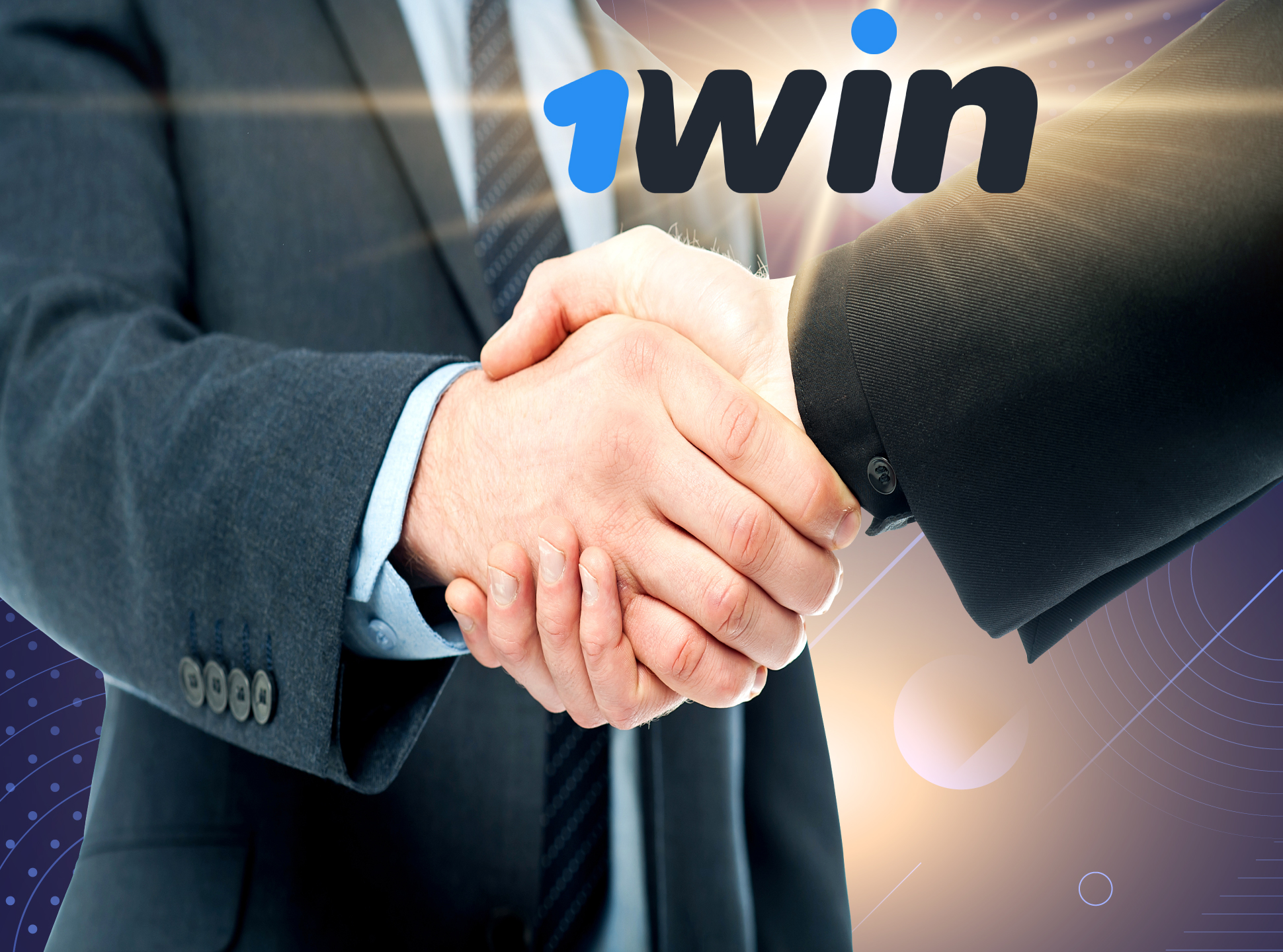Junte-se ao programa de afiliados 1win para receber bônus extras da parceria.