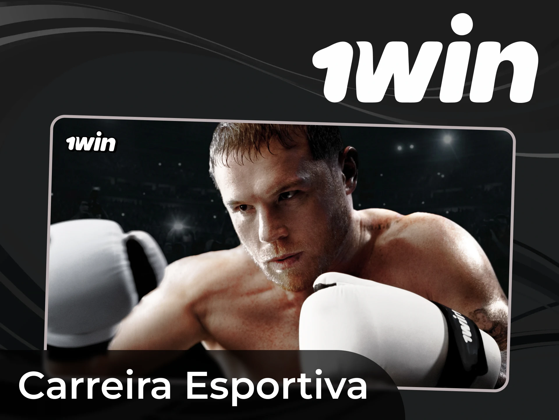 Carreira profissional do embaixador da 1win, Canelo Álvarez.